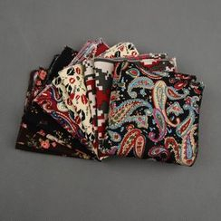 Puddingbird - Pocket Square Puddingbird - Pocket Square