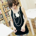 BAIMM - Lace Tank Top