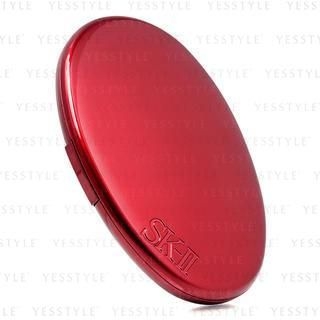 Compact for Powder Red Compact for Powder Red