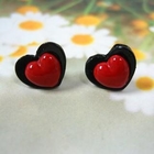 Angelove - Heart Earrings
