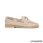 LUVMAISON - Canvas Deck Shoes