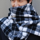 Belivus - Plaid Scarf