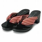 Mizutori - SENSE - Platform Wooden Sandals