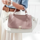 PG Beauty - Scalloped-Trim Satchel