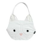 Morn Creations - Cat Handbag (WH - L)