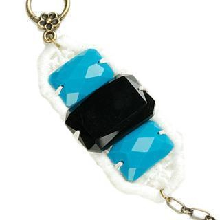 Vintage Romance Lace Bracelet