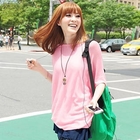 Tokyo Fashion - Batwing-Sleeve Knit Top