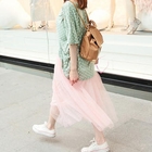 Tokyo Fashion - Mesh Maxi Skirt