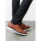 KENZI - Wing-Tip Oxfords