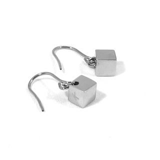 Cube Earrings