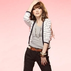 Tokyo Fashion - Contrast-Trim Striped Cardigan