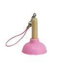 iswas - Toilet Plunger Mobile Strap