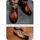 KENZI - Wing Tip Oxfords