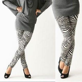 Printed Leggings Printed Leggings