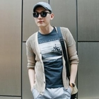 Groove9 - Knit Cardigan