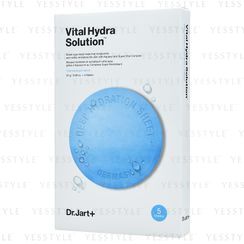 Dr. Jart+ - 宛若新生水漾保濕急救面膜 Dr. Jart+ - 宛若新生水漾保濕急救面膜