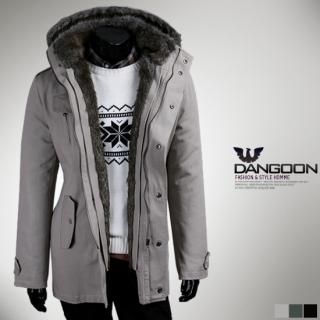 Faux Fur Trim Jacket Faux Fur Trim Jacket
