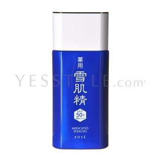 Medicated Sekkisei UV Protector SPF 50+ PA+++