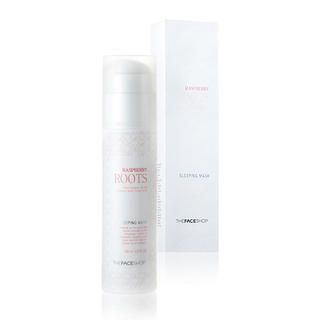 Raspberry Roots Sleeping Mask Raspberry Roots Sleeping Mask