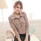 CatWorld - Patterned Polo Shirt