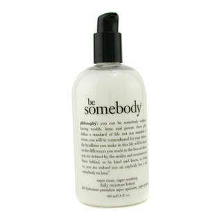 Be Somebody Daily Moisture Lotion Be Somebody Daily Moisture Lotion