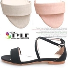 Marcella - Ankle-Strap Sandals