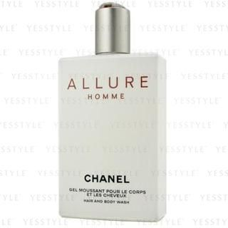 Allure Hair & Body Wash Allure Hair & Body Wash