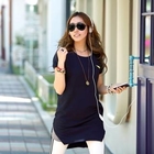 PIPPIN - Pocket-Accent Slit-Side Long Top