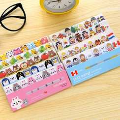 Show Home - Assorted Mini Sticky Notes Show Home - Assorted Mini Sticky Notes