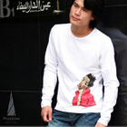 Purplow - Printed T-Shirt