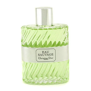 Eau Sauvage Eau De Toilette Bottle