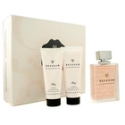 David Beckham - Signature Story For Her Coffret: Edt Spray 75ml/2.5oz + Body Lotion 75ml/2.5oz + Shower Gel 75ml/2.5oz