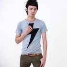 INTHING - Short-Sleeve Scoop Neck Tee