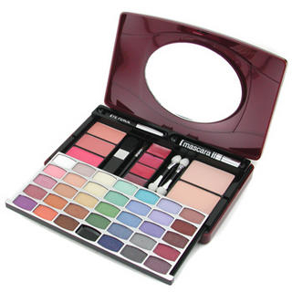 MakeUp Kit G1688 (34xE/S, 3xBlusher, 2xPressed Pwd, 1xMascara, 4xLipgloss, 1xE/Pen, 4xApplicator) MakeUp Kit G1688 (34xE/S, 3xBlusher, 2xPressed Pwd, 1xMascara, 4xLipgloss, 1xE/Pen, 4xApplicator)