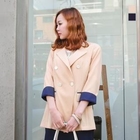 J-ANN - Double-Breasted Blazer
