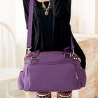 E.F.Shop - Belted Nylon Carryall