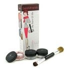 Bare Escentuals - BareMinerals The Bare and The Beautiful 4 Piece Captivating Collection: Face Color + 2x Eye Color + Brush Bare Escentuals - BareMinerals The Bare and The Beautiful 4 Piece Captivating Collection: Face Color + 2x Eye Color + Brush