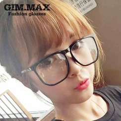 GIMMAX Glasses - 超大框眼镜 GIMMAX Glasses - 超大框眼镜
