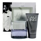 Sean John - I Am King Coffret: Eau De Toilette Spray 50ml/1.7oz + After Shave Balm 75ml/2.5oz Sean John - I Am King Coffret: Eau De Toilette Spray 50ml/1.7oz + After Shave Balm 75ml/2.5oz