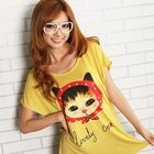 ZOO - Short-Sleeve Printed T-Shirt