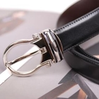 Belivus - Faux-Leather Belt