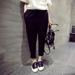 Munhome - Tapered Pants Munhome - Tapered Pants