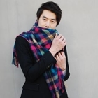 Belivus - Check Scarf