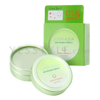 Super Aqua Anti-Trouble Formula After Spot Balm Super Aqua Anti-Trouble Formula After Spot Balm