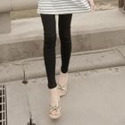E MAGIC MIRROR - Cotton Leggings
