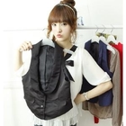 Dodostyle - Shawl Collar Vest