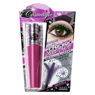 Cosmagic Megaton Wing Mascara (Black)