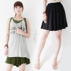 Soneed - Pleated Skort