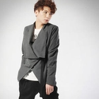 deepstyle - Big Lapel Blazer