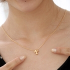 59 Seconds - Cross Necklace